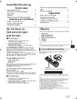 Preview for 53 page of Panasonic DMP-BD45 Basic Operating Instructions Manual