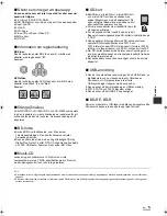 Preview for 55 page of Panasonic DMP-BD45 Basic Operating Instructions Manual