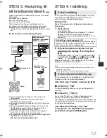 Preview for 57 page of Panasonic DMP-BD45 Basic Operating Instructions Manual