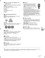 Preview for 65 page of Panasonic DMP-BD45 Basic Operating Instructions Manual