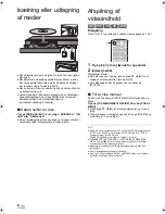 Preview for 68 page of Panasonic DMP-BD45 Basic Operating Instructions Manual