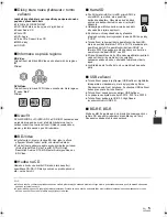 Preview for 75 page of Panasonic DMP-BD45 Basic Operating Instructions Manual