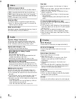 Preview for 26 page of Panasonic DMP-BD45 Operating Instructions Manual