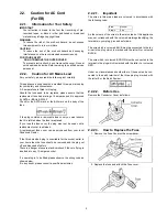 Preview for 5 page of Panasonic DMP-BD45EB Service Manual