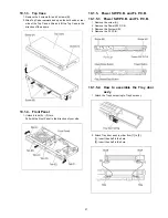 Preview for 27 page of Panasonic DMP-BD45EB Service Manual