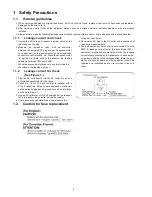 Preview for 4 page of Panasonic DMP-BD45GA Service Manual