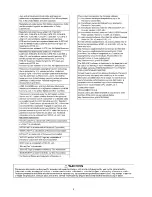 Preview for 2 page of Panasonic DMP-BD45P Service Manual