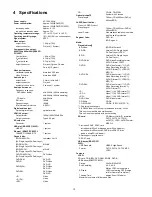 Preview for 12 page of Panasonic DMP-BD45P Service Manual