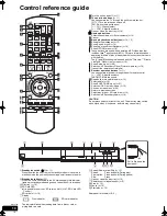 Preview for 10 page of Panasonic DMP-BD50 Operating Instructions Manual