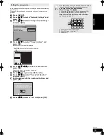 Preview for 13 page of Panasonic DMP-BD50 Operating Instructions Manual