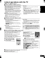 Preview for 23 page of Panasonic DMP-BD50 Operating Instructions Manual