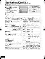 Preview for 26 page of Panasonic DMP-BD50 Operating Instructions Manual