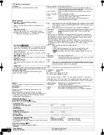 Preview for 28 page of Panasonic DMP-BD50 Operating Instructions Manual