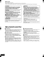 Preview for 40 page of Panasonic DMP-BD50 Operating Instructions Manual