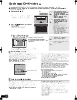 Preview for 58 page of Panasonic DMP-BD50 Operating Instructions Manual