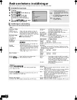 Preview for 64 page of Panasonic DMP-BD50 Operating Instructions Manual