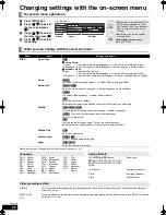 Предварительный просмотр 24 страницы Panasonic DMP-BD55; DMP-BD35 Operating Instructions Manual