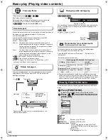 Preview for 20 page of Panasonic DMP-BD55K Operating Instructions Manual