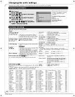 Preview for 30 page of Panasonic DMP-BD55K Operating Instructions Manual