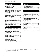 Preview for 4 page of Panasonic DMP-BD60 - Blu-Ray Disc Player Operating Instructions Manual