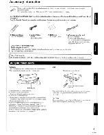 Preview for 5 page of Panasonic DMP-BD60 - Blu-Ray Disc Player Operating Instructions Manual