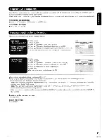 Preview for 9 page of Panasonic DMP-BD60 - Blu-Ray Disc Player Operating Instructions Manual