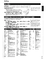Preview for 15 page of Panasonic DMP-BD60 - Blu-Ray Disc Player Operating Instructions Manual