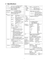 Preview for 7 page of Panasonic DMP-BD60GA Service Manual