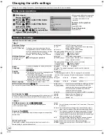 Preview for 32 page of Panasonic DMP-BD60K Operating Instructions Manual