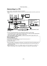 Preview for 11 page of Panasonic DMP-BD73 Operating Instructions Manual