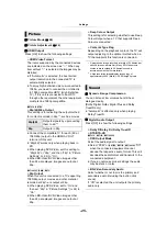 Preview for 25 page of Panasonic DMP-BD73 Operating Instructions Manual