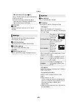 Preview for 28 page of Panasonic DMP-BD73 Operating Instructions Manual