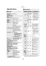 Preview for 34 page of Panasonic DMP-BD73 Operating Instructions Manual