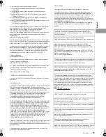 Preview for 11 page of Panasonic DMP-BD75 Basic Operating Instructions Manual