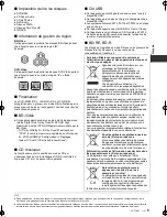 Preview for 15 page of Panasonic DMP-BD75 Basic Operating Instructions Manual