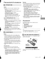 Preview for 23 page of Panasonic DMP-BD75 Basic Operating Instructions Manual