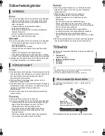 Preview for 53 page of Panasonic DMP-BD75 Basic Operating Instructions Manual