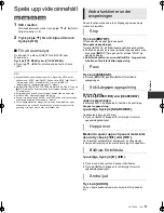 Preview for 59 page of Panasonic DMP-BD75 Basic Operating Instructions Manual