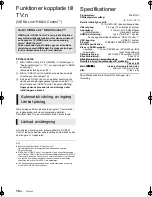 Preview for 60 page of Panasonic DMP-BD75 Basic Operating Instructions Manual