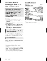 Preview for 70 page of Panasonic DMP-BD75 Basic Operating Instructions Manual