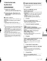 Preview for 89 page of Panasonic DMP-BD75 Basic Operating Instructions Manual