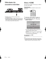 Preview for 98 page of Panasonic DMP-BD75 Basic Operating Instructions Manual