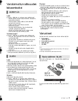 Preview for 103 page of Panasonic DMP-BD75 Basic Operating Instructions Manual