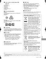 Preview for 105 page of Panasonic DMP-BD75 Basic Operating Instructions Manual