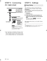 Preview for 10 page of Panasonic DMP-BD75 Operating Instructions Manual