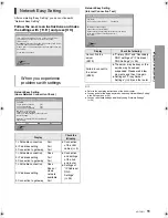 Предварительный просмотр 11 страницы Panasonic DMP-BD75 Operating Instructions Manual