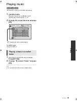 Preview for 19 page of Panasonic DMP-BD75 Operating Instructions Manual