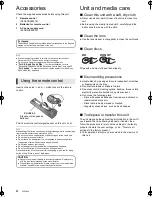 Preview for 4 page of Panasonic DMP-BD75 Owner'S Manual