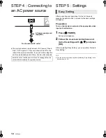 Preview for 10 page of Panasonic DMP-BD75 Owner'S Manual