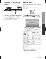 Preview for 13 page of Panasonic DMP-BD75 Owner'S Manual